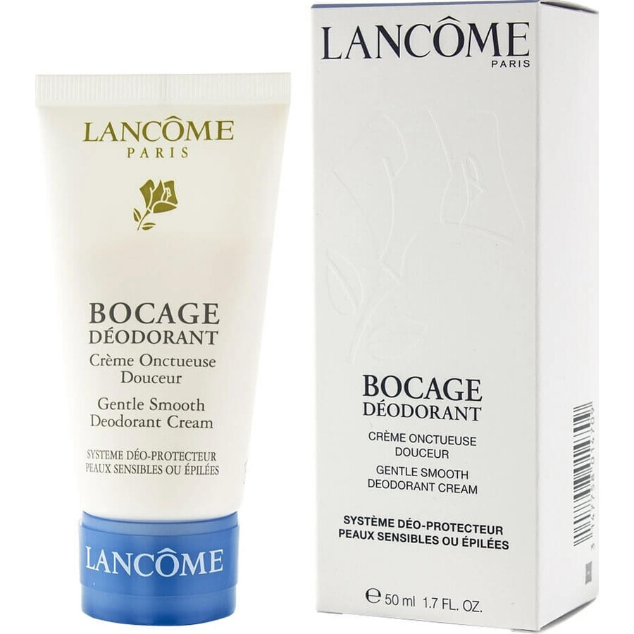 Lancome Bocage 1×50 ml Alcohol-free cream deodorant, cream deodorant