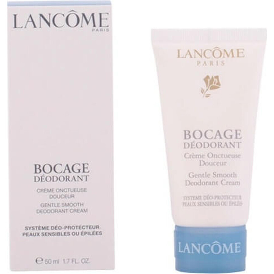 Lancome Bocage 1×50 ml Alcohol-free cream deodorant, cream deodorant