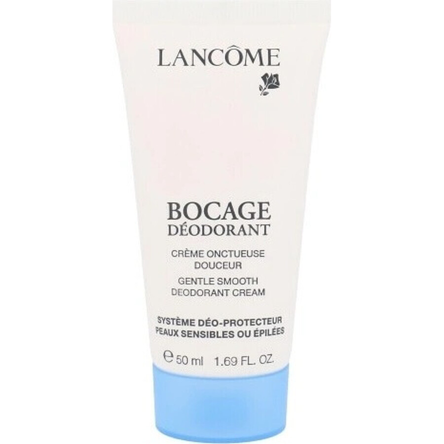 Lancome Bocage 1×50 ml Alcohol-free cream deodorant, cream deodorant