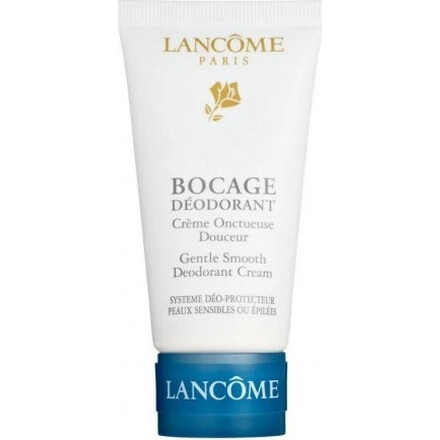 Lancome Bocage 1×50 ml Alcohol-free cream deodorant, cream deodorant