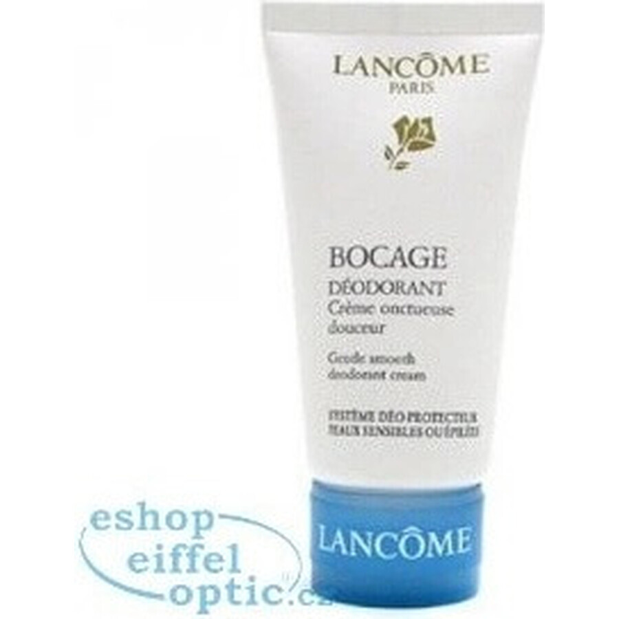 Lancome Bocage 1×50 ml Alcohol-free cream deodorant, cream deodorant