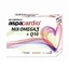 Aspacardio Mix Omega3 + Q10, 30 Kapseln, Terapia
