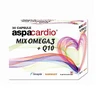 Aspacardio Mix Omega3 + Q10, 30 Kapseln, Terapia
