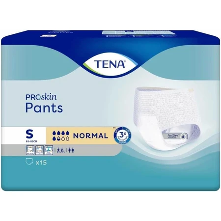 TENA-Hose Normal S 1×15 Stück