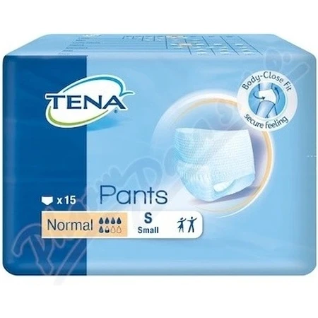 TENA-Hose Normal S 1×15 Stück