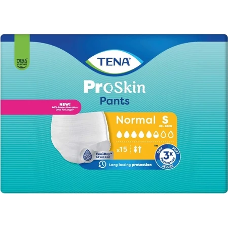 TENA-Hose Normal S 1×15 Stück