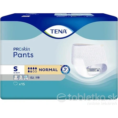 TENA-Hose Normal S 1×15 Stück