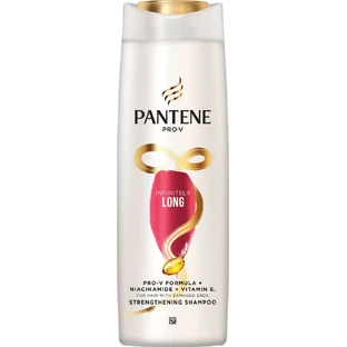 Pantene Pro-V Shampooing, Infinite Long 1×400 ml, shampooing