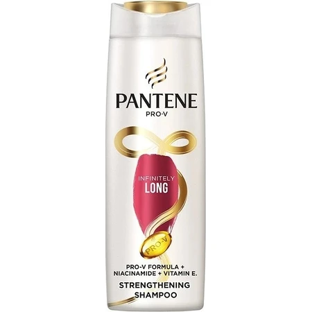 Pantene Pro-V Shampooing, Infinite Long 1×400 ml, shampooing