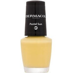 Dermacol Mini Pastell Sonne Nagellack Nr.01 1×5 ml Nagellack