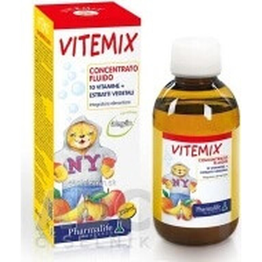 FITOBIMBI VITEMIX 1x200 ml, multivitamin for children