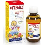 FITOBIMBI VITEMIX 1x200 ml, multivitamine pentru copii FITOBIMBI VITEMIX 1x200 ml, multivitamine pentru copii