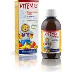 FITOBIMBI VITEMIX 1x200 ml, multivitamine pentru copii FITOBIMBI VITEMIX 1x200 ml, multivitamine pentru copii