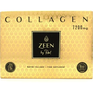 ZEEN by Roal COLLAGEN 30×7200 mg, sachet au goût de citron