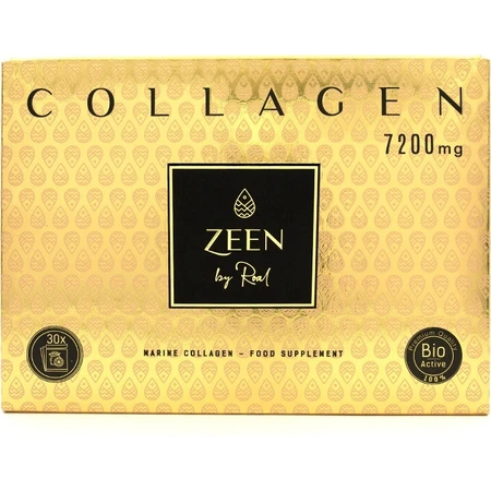 ZEEN by Roal COLLAGEN 30×7200 mg, sachet au goût de citron