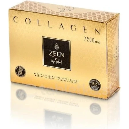 ZEEN by Roal COLLAGEN 30×7200 mg, sachet au goût de citron