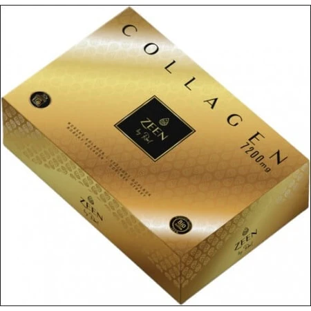 ZEEN by Roal COLLAGEN 30×7200 mg, sachet au goût de citron