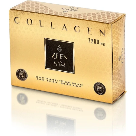 ZEEN by Roal COLLAGEN 30×7200 mg, sachet au goût de citron
