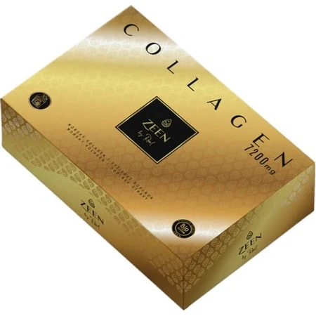 ZEEN by Roal COLLAGEN 30×7200 mg, sachet au goût de citron