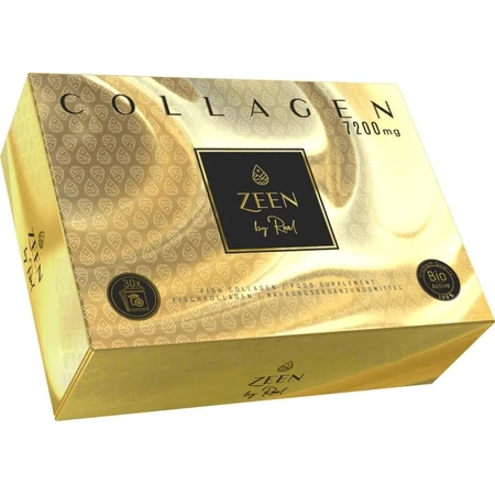 ZEEN by Roal COLLAGEN 30×7200 mg, sachet au goût de citron