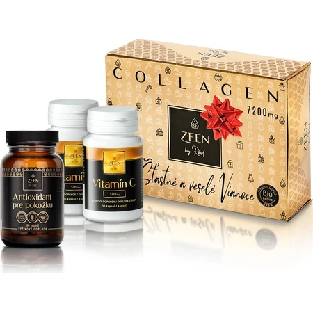 ZEEN by Roal COLLAGEN 30×7200 mg, sachet au goût de citron