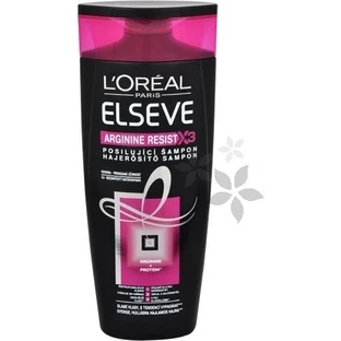 ELSÉVE ARGININ RESISTX3 1×250 ml, Shampoo
