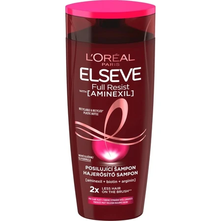ELSÉVE ARGININ RESISTX3 1×250 ml, Shampoo