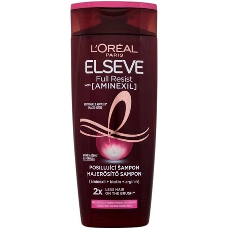 ELSÉVE ARGININ RESISTX3 1×250 ml, Shampoo