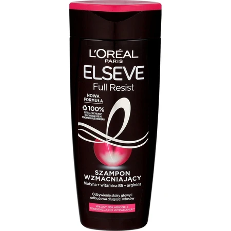 ELSÉVE ARGININ RESISTX3 1×250 ml, Shampoo