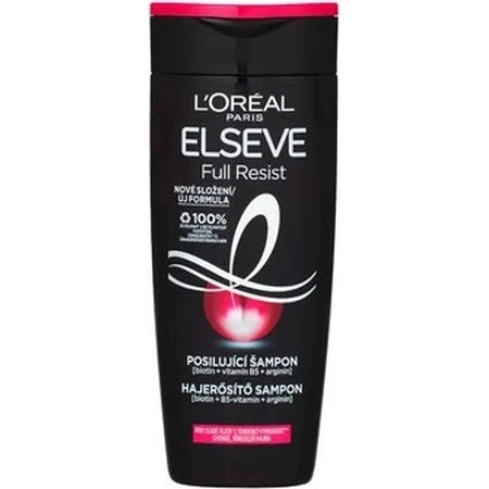 ELSÉVE ARGININ RESISTX3 1×250 ml, Shampoo