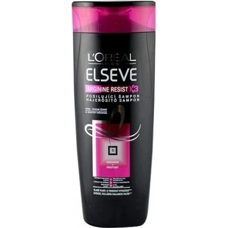 ELSÉVE ARGININ RESISTX3 1×250 ml, Shampoo