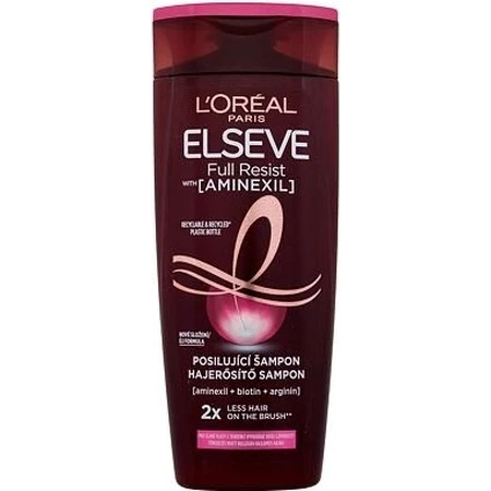 ELSÉVE ARGININ RESISTX3 1×250 ml, Shampoo
