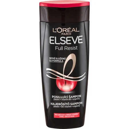 ELSÉVE ARGININ RESISTX3 1×250 ml, Shampoo