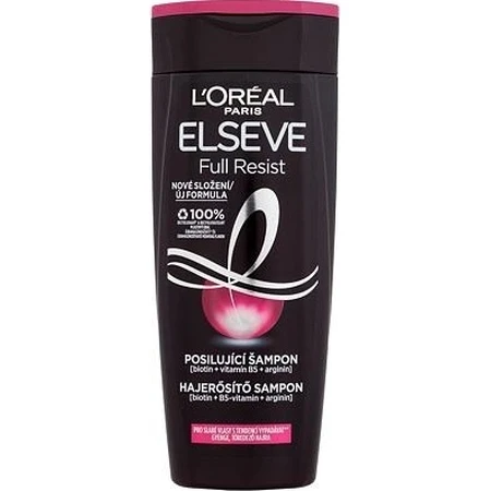 ELSÉVE ARGININ RESISTX3 1×250 ml, Shampoo