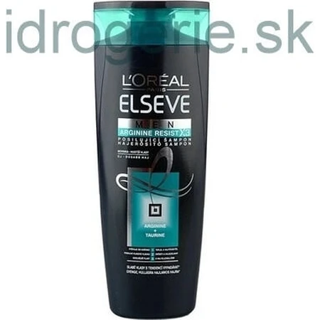 ELSÉVE ARGININ RESISTX3 1×250 ml, Shampoo