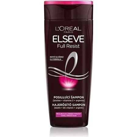 ELSÉVE ARGININ RESISTX3 1×250 ml, Shampoo