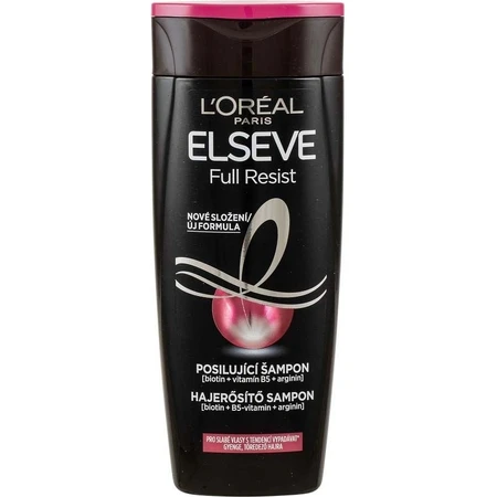 ELSÉVE ARGININ RESISTX3 1×250 ml, Shampoo