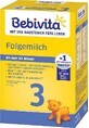 BEBIVITA Milk 3 UK instant follow-on milk formula. 9 months, 500 g 1&#215;500 g