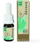 Hemp co. 10% CBD in olio di argan biologico - ampio spettro 1000mg 1×10 g Hemp co. 10% CBD in olio di argan biologico - ampio spettro 1000mg 1×10 g