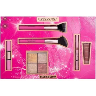 Revolution, Blush & Glow 1×1 Set, Geschenkset