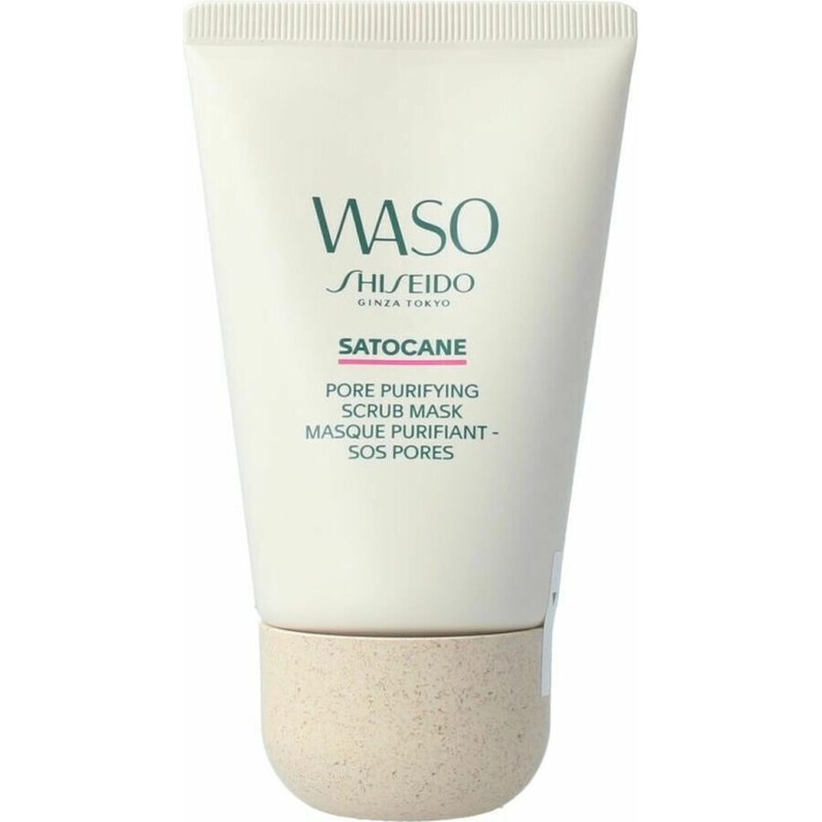 Buy Shiseido Waso Satocane - mask 1×80 ml, mask Shiseido Waso Satocane - mask 1×80 ml, mask
