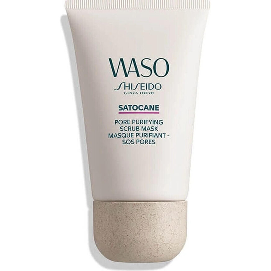 Shiseido Waso Satocane - mask 1×80 ml, mask Shiseido Waso Satocane - mask 1×80 ml, mask