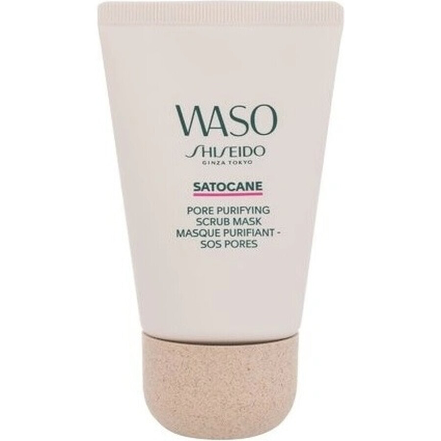 Shiseido Waso Satocane - mask 1×80 ml, mask Shiseido Waso Satocane - mask 1×80 ml, mask