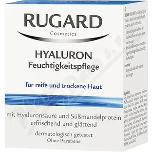 RUGARD Hylauronic Cream 1×100 ml, Gesichtscreme