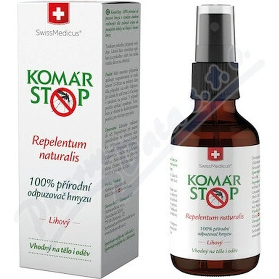 MosquitoStop 1×100 ml mosquito spray
