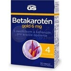 GS Betacaroten Gold 6 mg 1×30 cps, Nahrungsergänzungsmittel