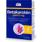 GS Betacaroten Gold 6 mg 1×30 cps, Nahrungsergänzungsmittel