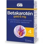 GS Betacaroten Gold 6 mg 1×30 cps, Nahrungsergänzungsmittel