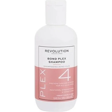 Revolution Haircare Plex No.4 Champú Bond Maintenance 1×250 ml