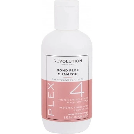 Revolution Haircare Plex No.4 Champú Bond Maintenance 1×250 ml